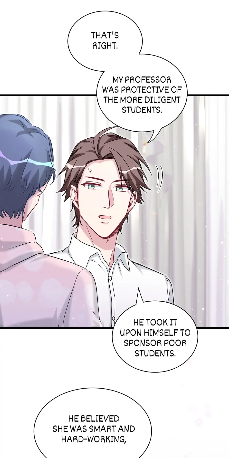 Whose Baby Is It?[Official] - Chapter 68 manhwa