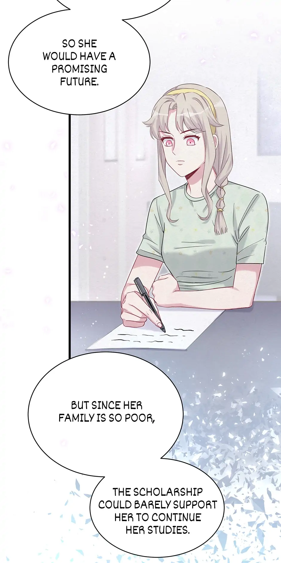 Whose Baby Is It?[Official] - Chapter 68 manhwa