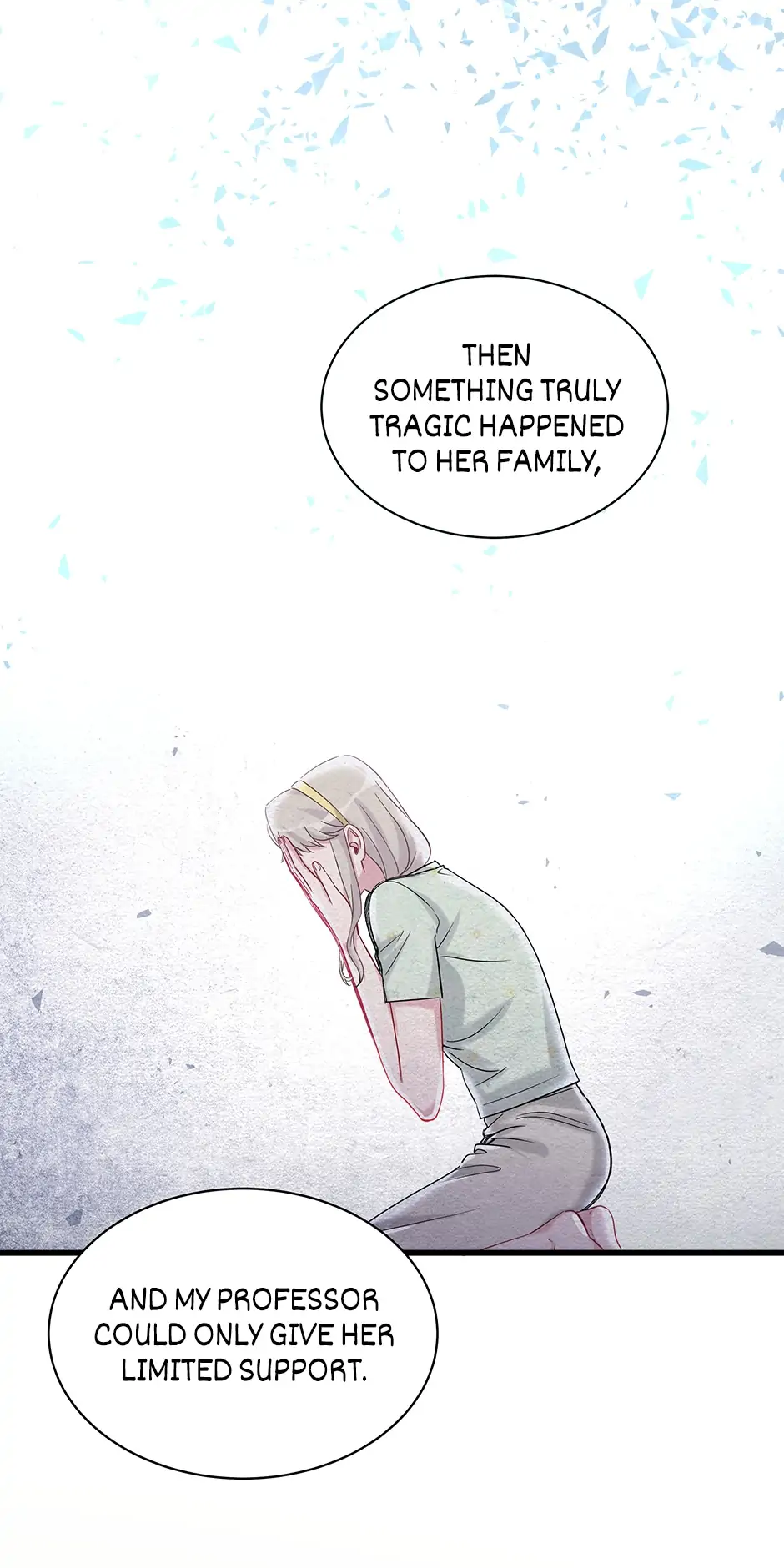 Whose Baby Is It?[Official] - Chapter 68 manhwa