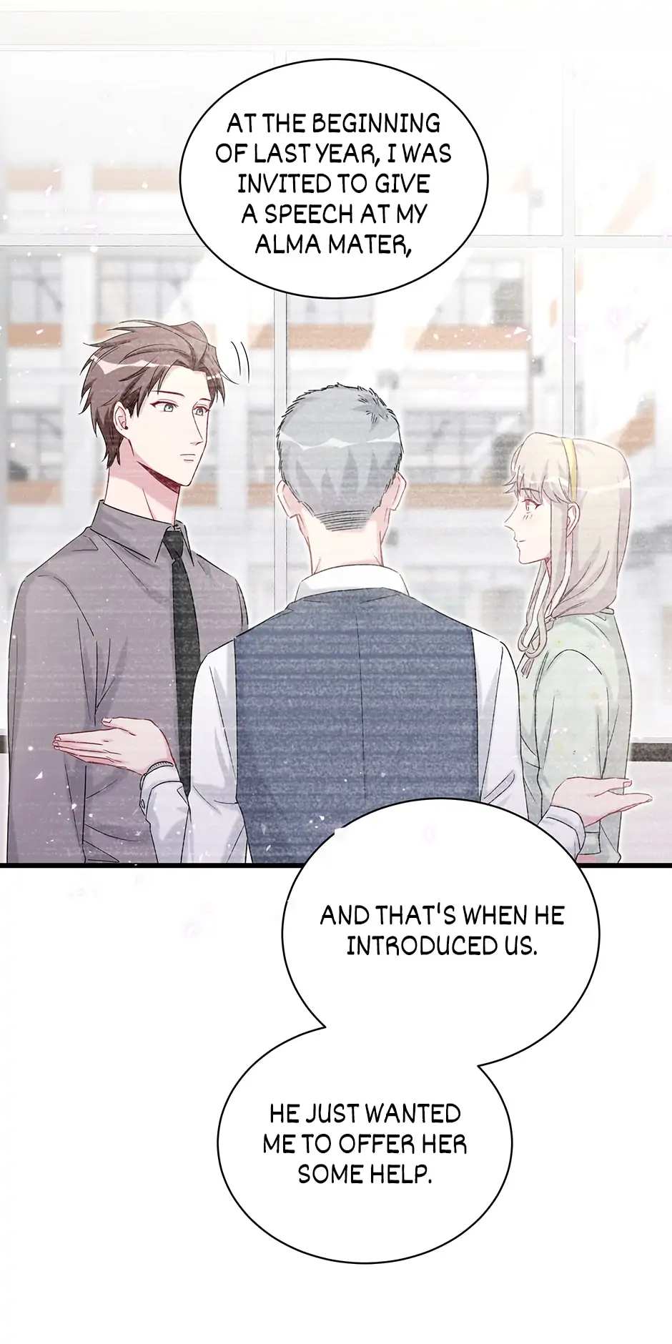Whose Baby Is It?[Official] - Chapter 68 manhwa