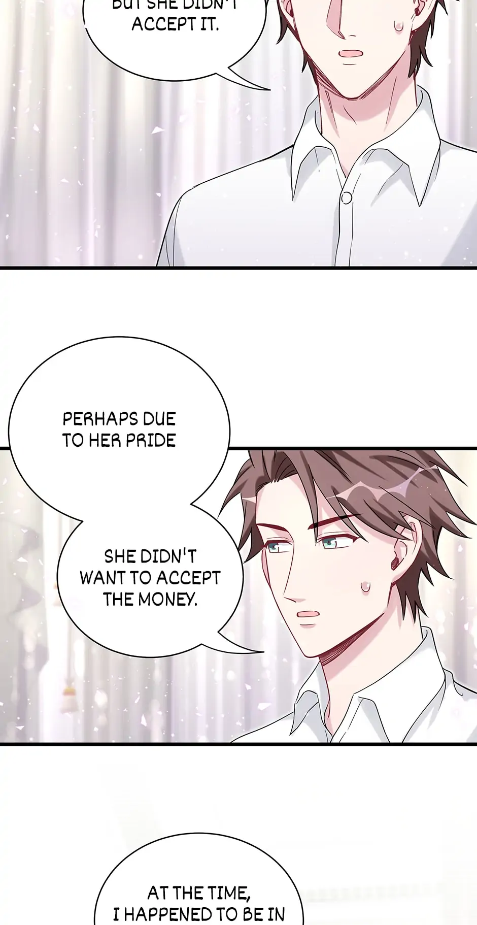 Whose Baby Is It?[Official] - Chapter 68 manhwa