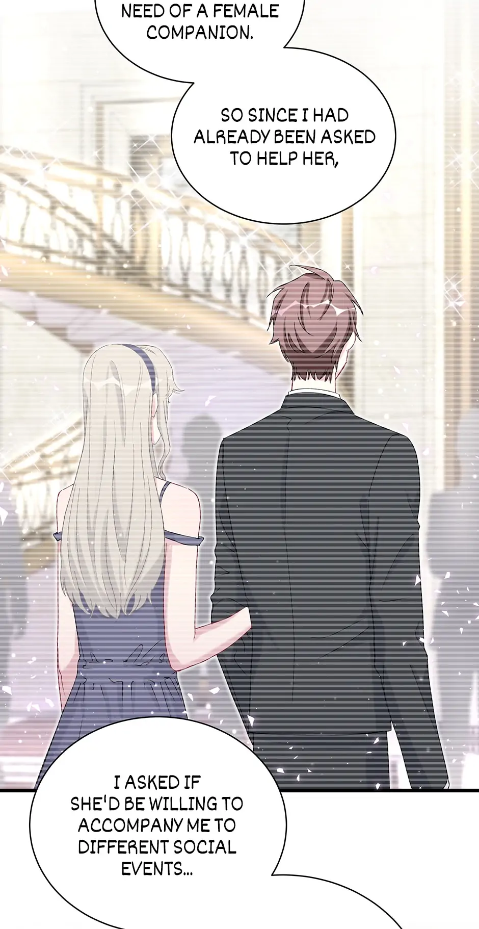 Whose Baby Is It?[Official] - Chapter 68 manhwa