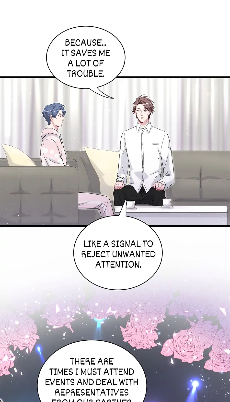 Whose Baby Is It?[Official] - Chapter 68 manhwa