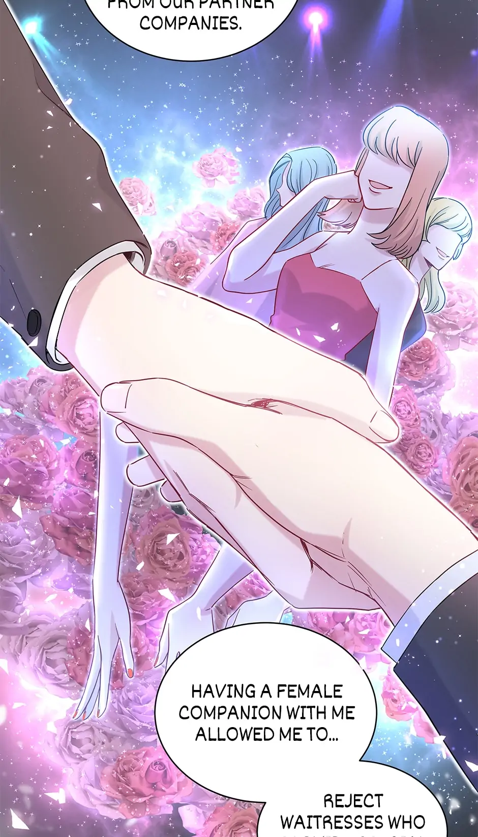 Whose Baby Is It?[Official] - Chapter 68 manhwa