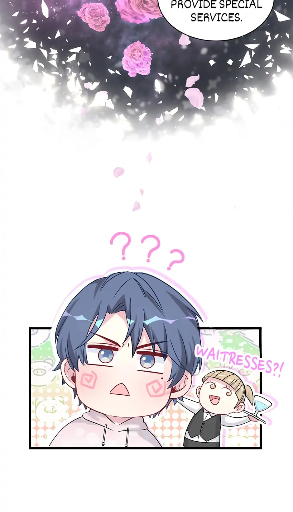Whose Baby Is It?[Official] - Chapter 68 manhwa