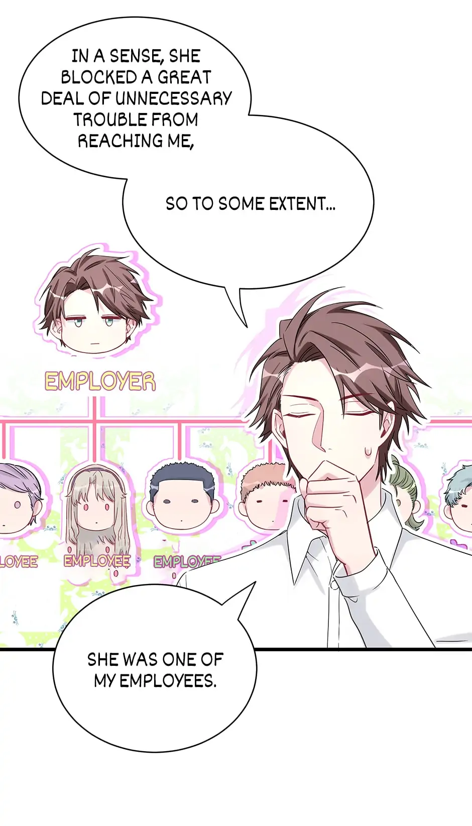 Whose Baby Is It?[Official] - Chapter 68 manhwa