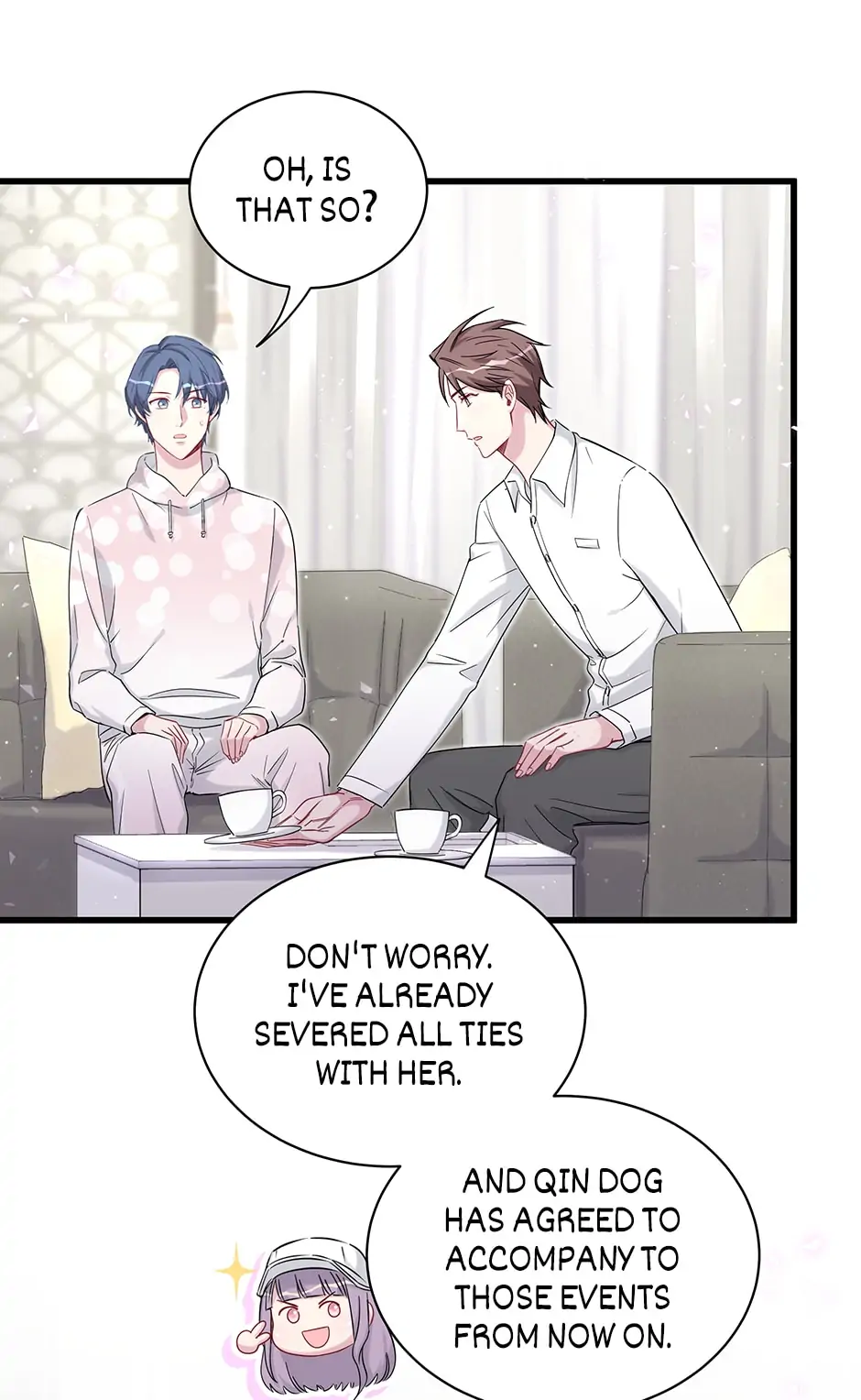 Whose Baby Is It?[Official] - Chapter 68 manhwa