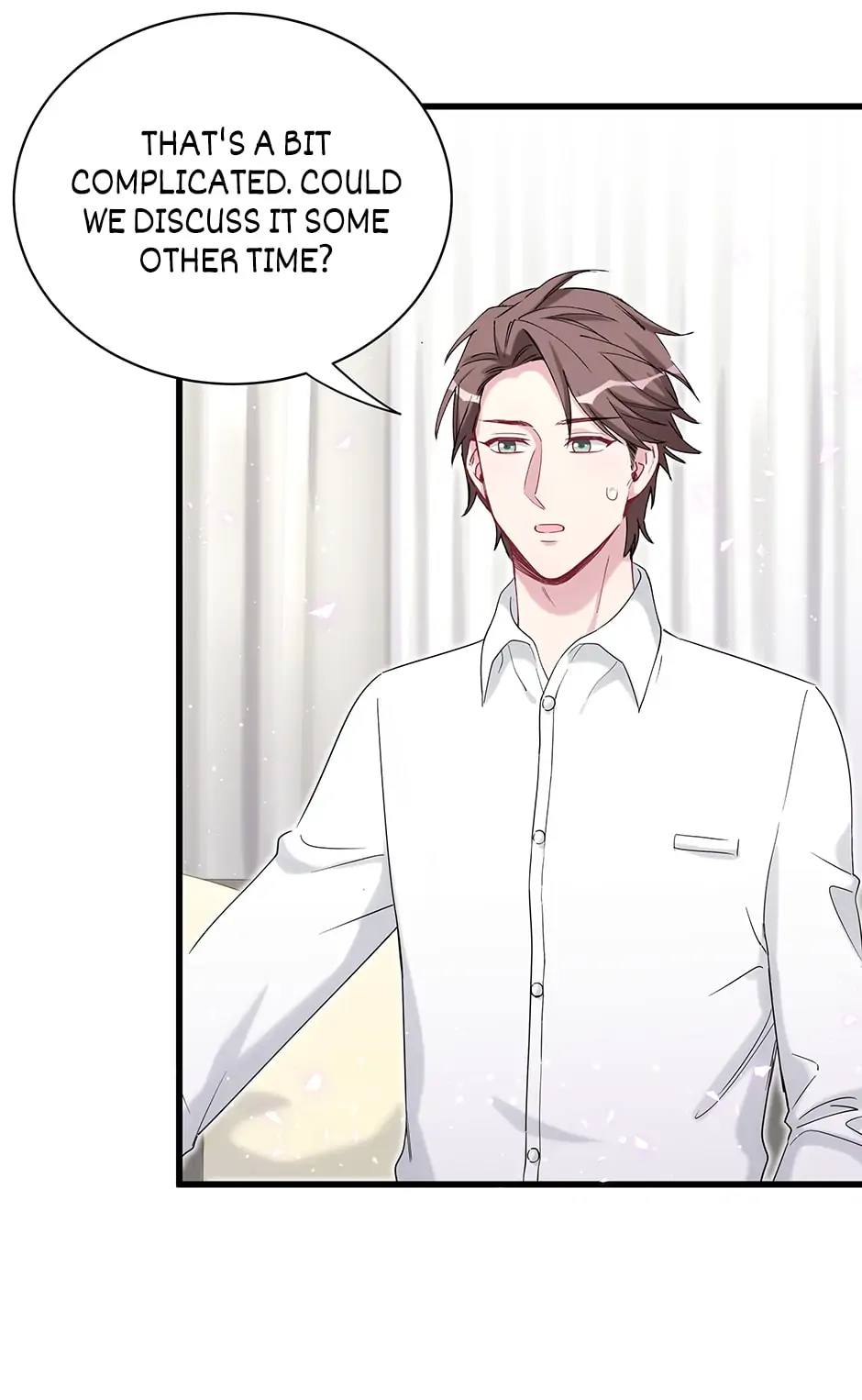 Whose Baby Is It?[Official] - Chapter 68 manhwa