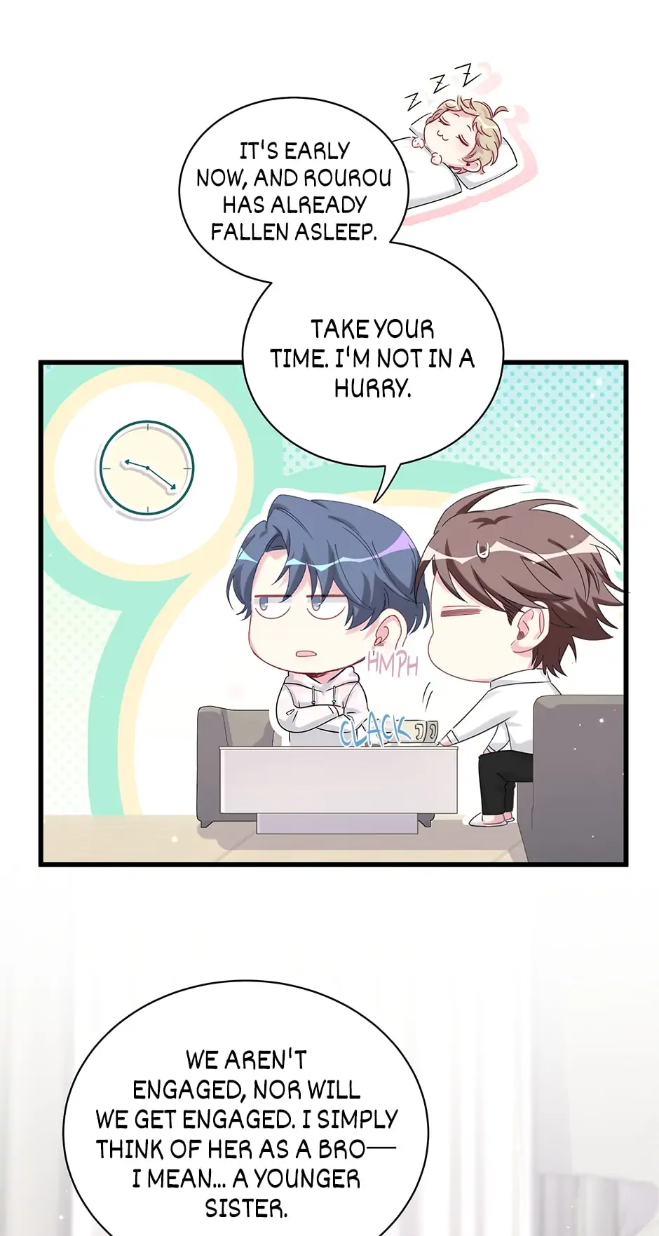 Whose Baby Is It?[Official] - Chapter 68 manhwa