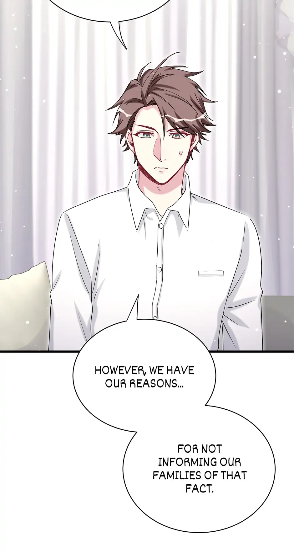 Whose Baby Is It?[Official] - Chapter 68 manhwa