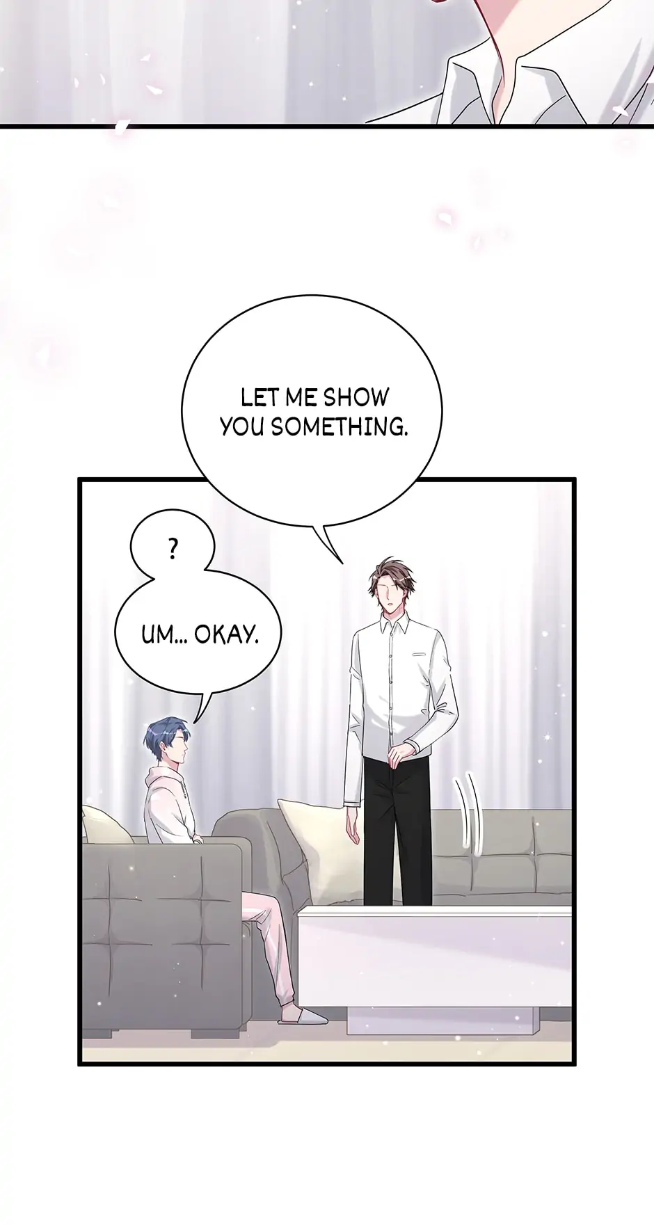 Whose Baby Is It?[Official] - Chapter 68 manhwa
