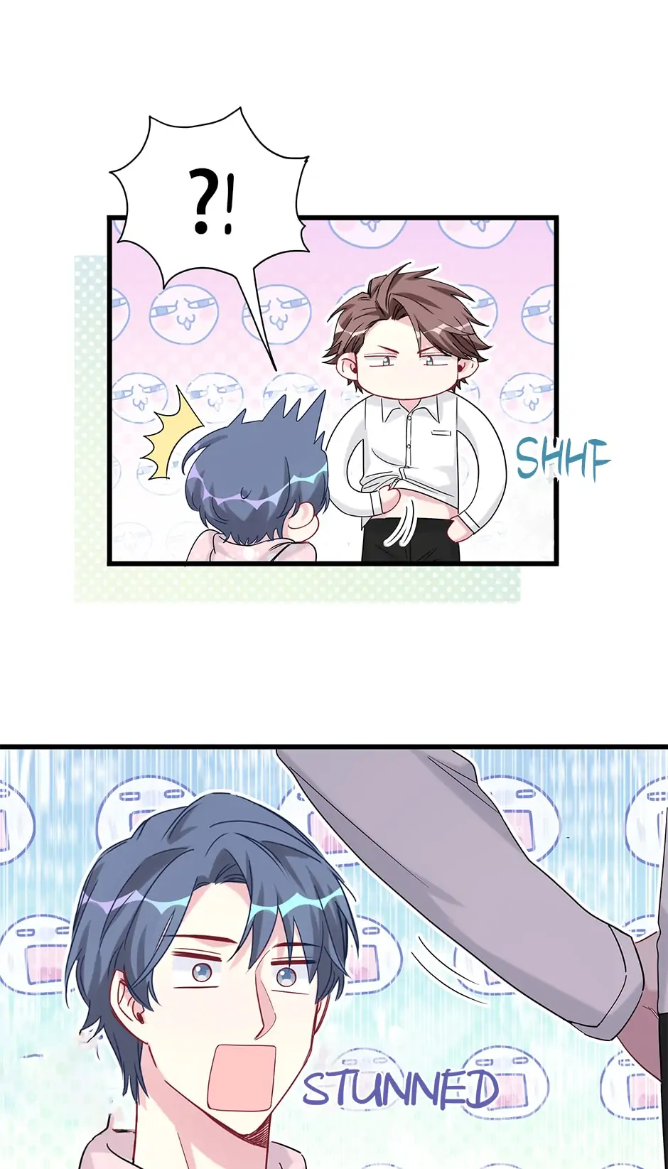 Whose Baby Is It?[Official] - Chapter 68 manhwa