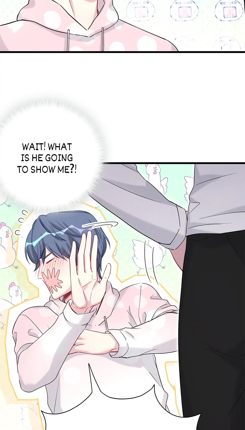 Whose Baby Is It?[Official] - Chapter 68 manhwa