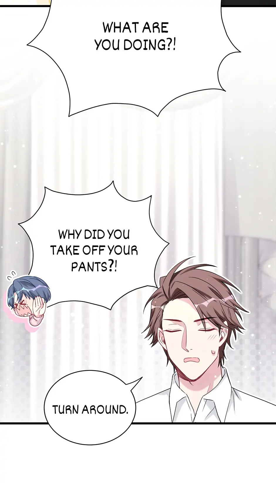 Whose Baby Is It?[Official] - Chapter 68 manhwa
