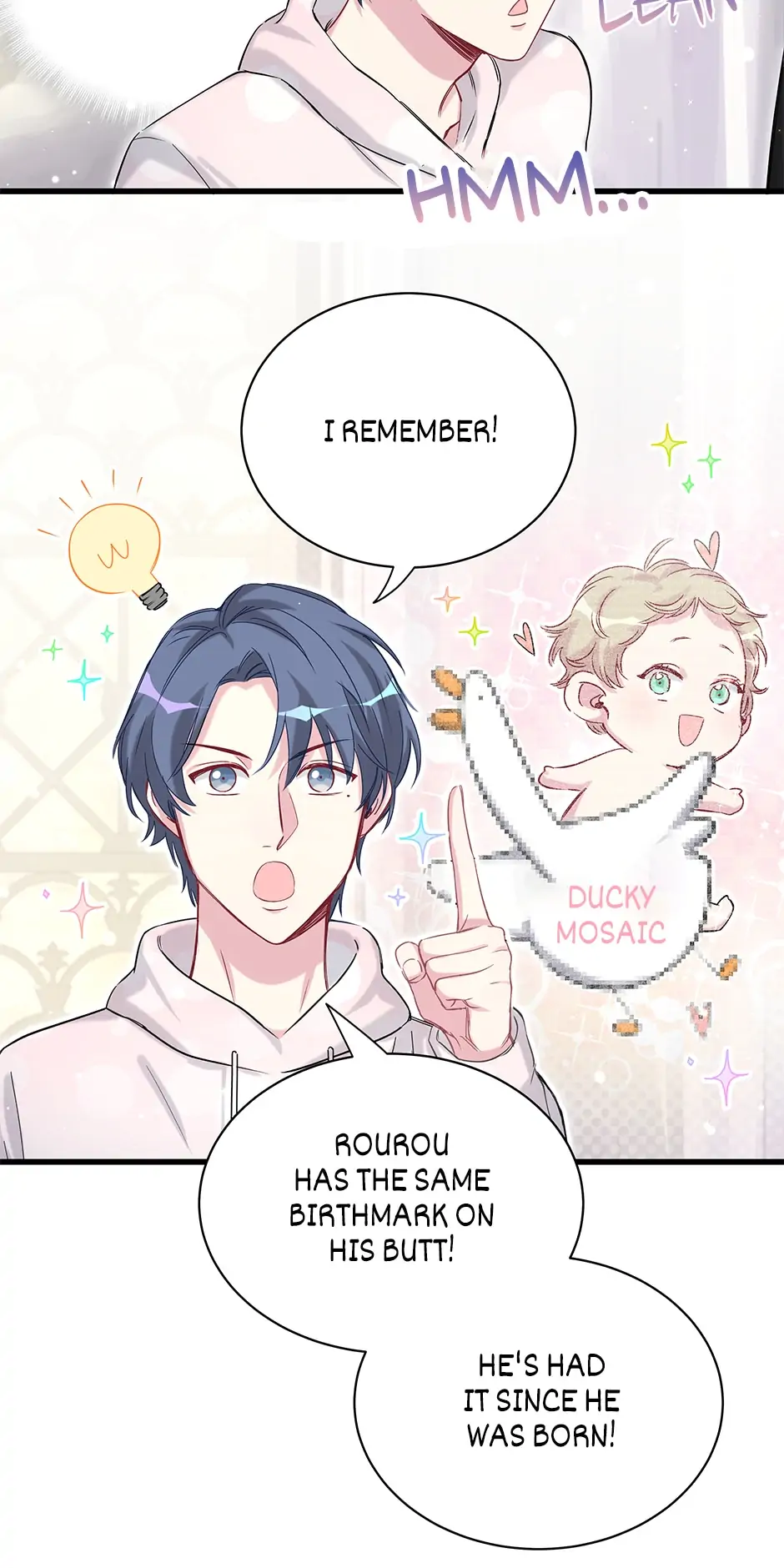 Whose Baby Is It?[Official] - Chapter 68 manhwa