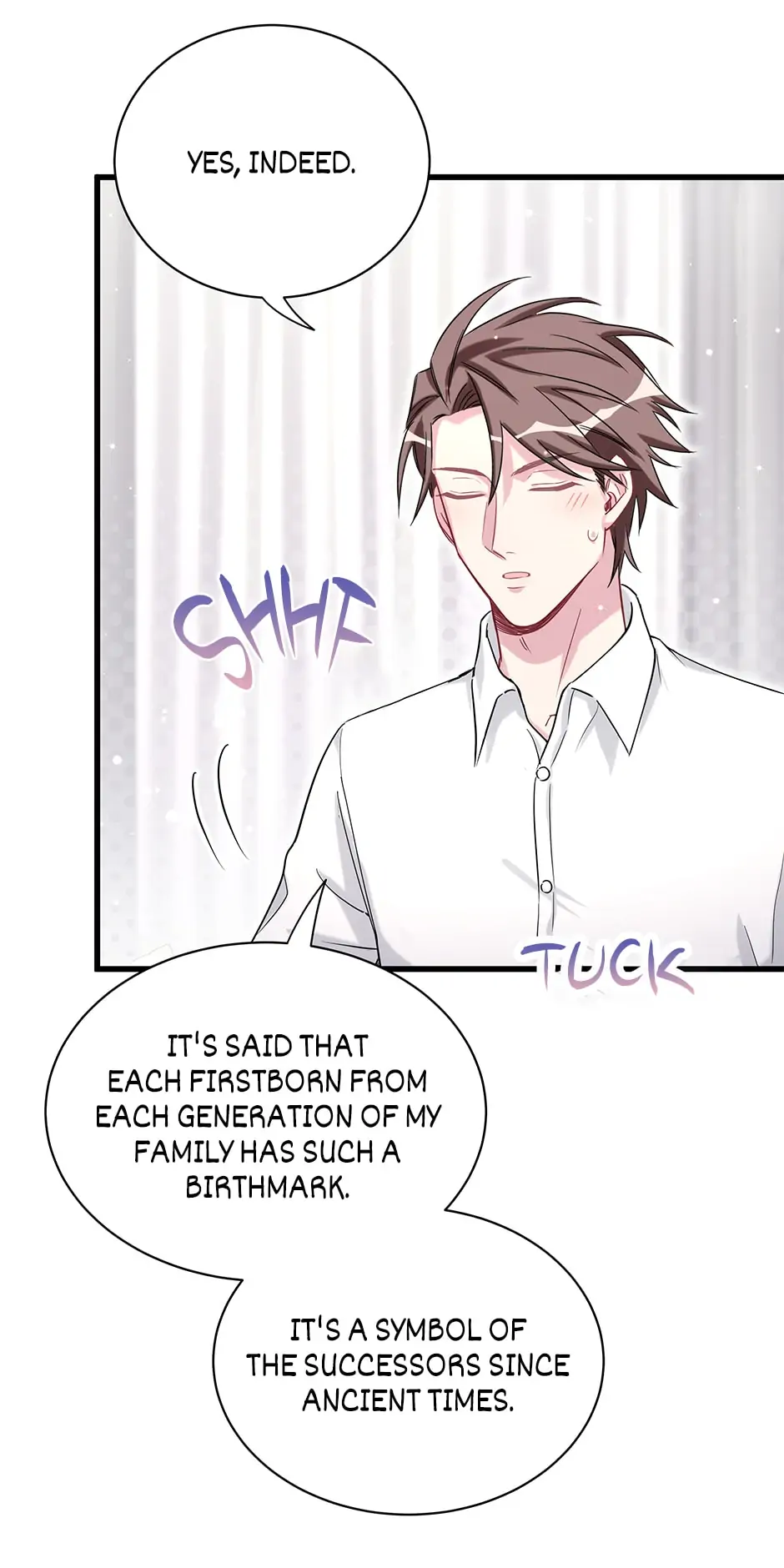 Whose Baby Is It?[Official] - Chapter 68 manhwa