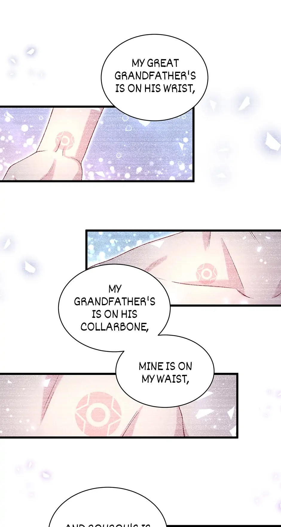 Whose Baby Is It?[Official] - Chapter 68 manhwa
