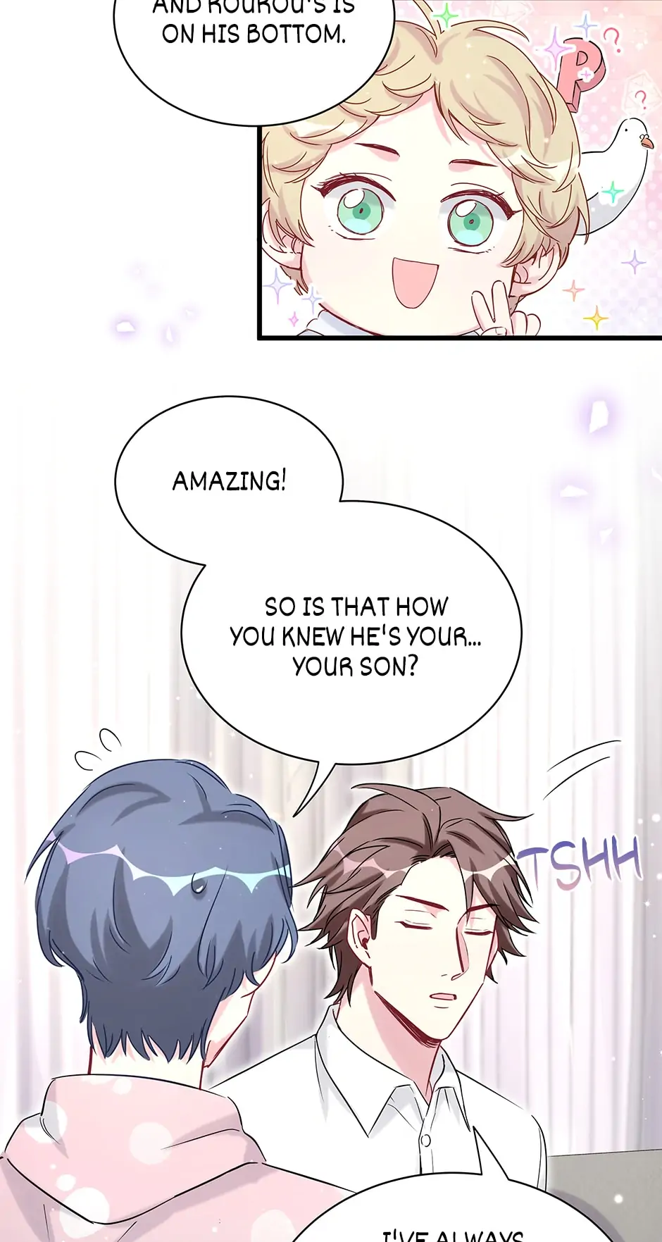 Whose Baby Is It?[Official] - Chapter 68 manhwa