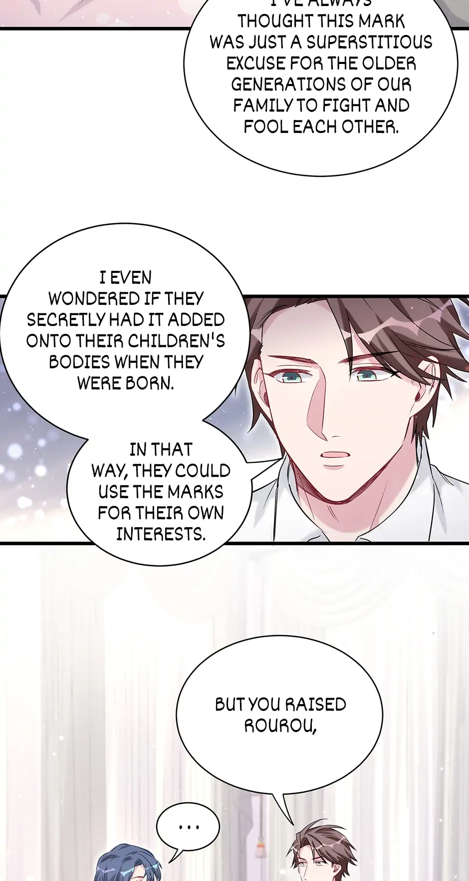 Whose Baby Is It?[Official] - Chapter 68 manhwa