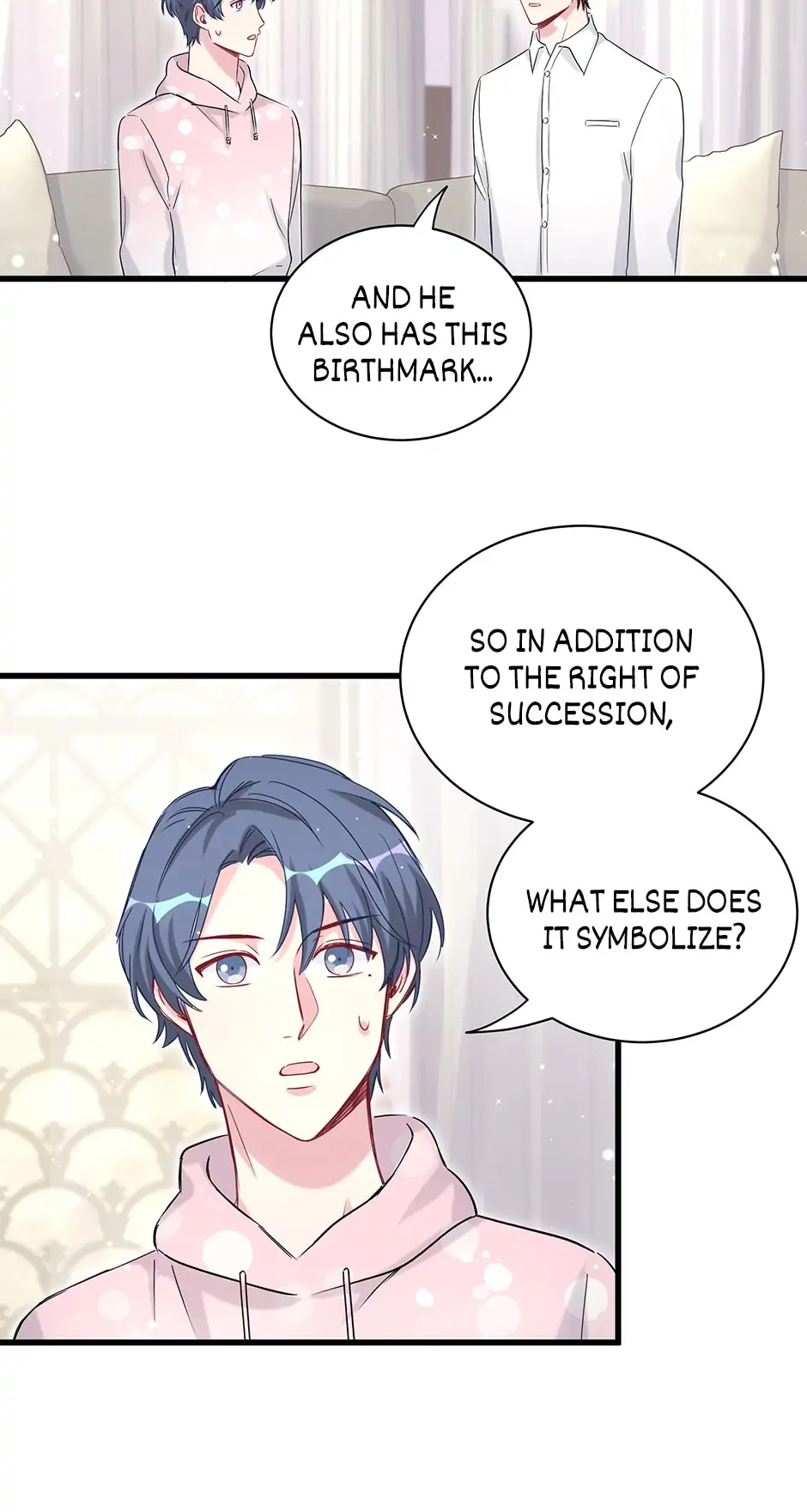 Whose Baby Is It?[Official] - Chapter 68 manhwa