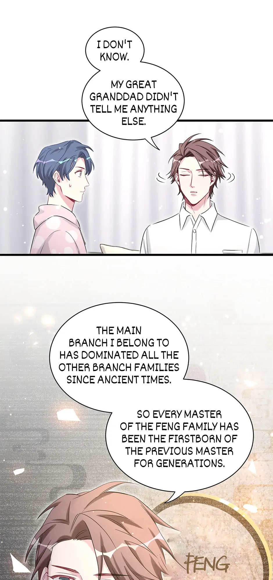 Whose Baby Is It?[Official] - Chapter 68 manhwa