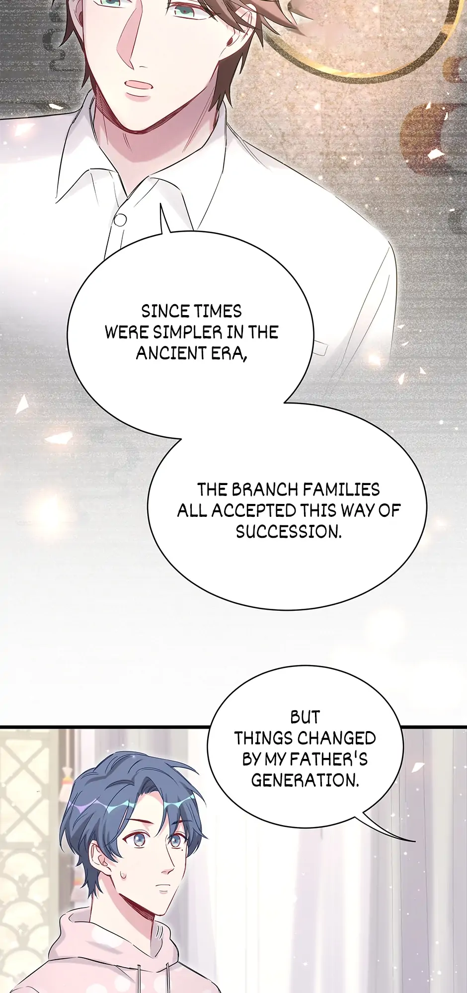 Whose Baby Is It?[Official] - Chapter 68 manhwa