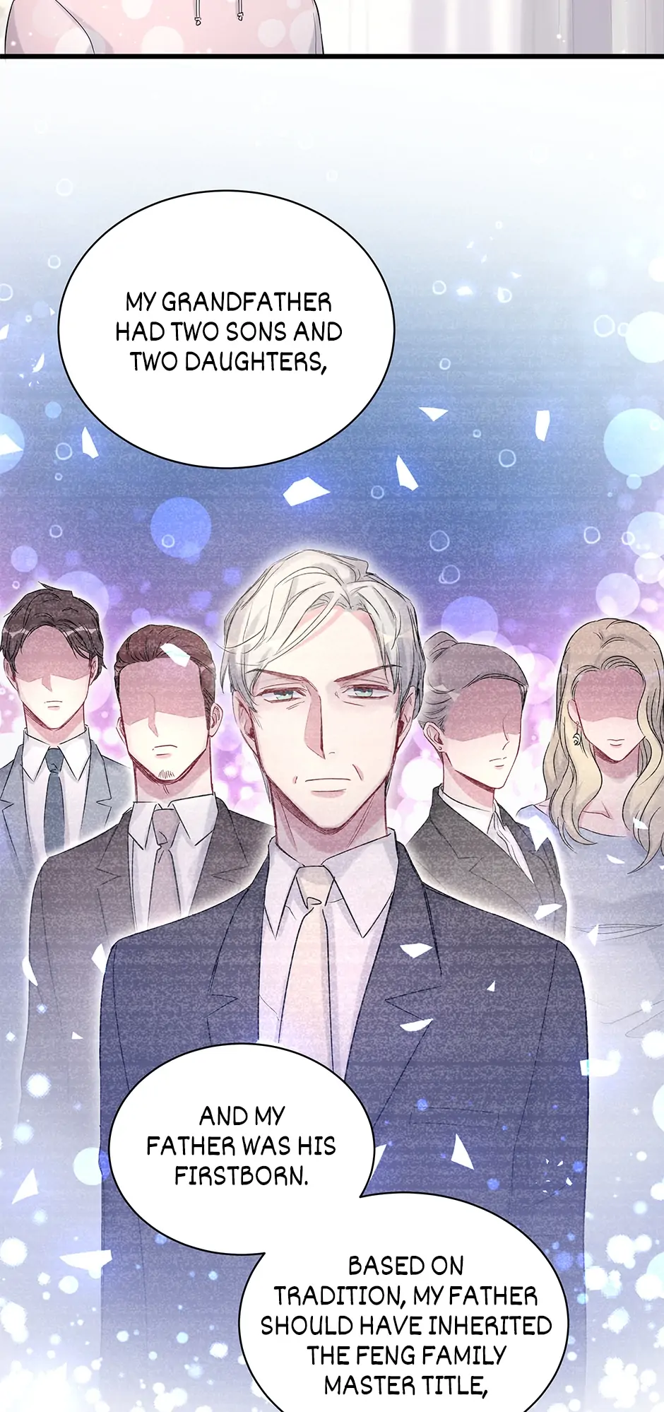 Whose Baby Is It?[Official] - Chapter 68 manhwa