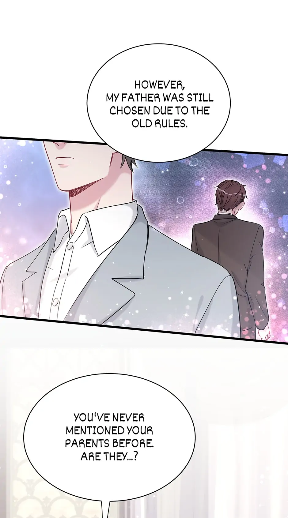 Whose Baby Is It?[Official] - Chapter 68 manhwa
