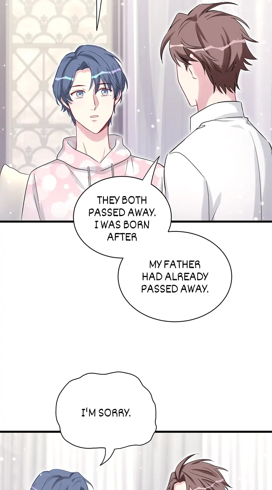 Whose Baby Is It?[Official] - Chapter 68 manhwa