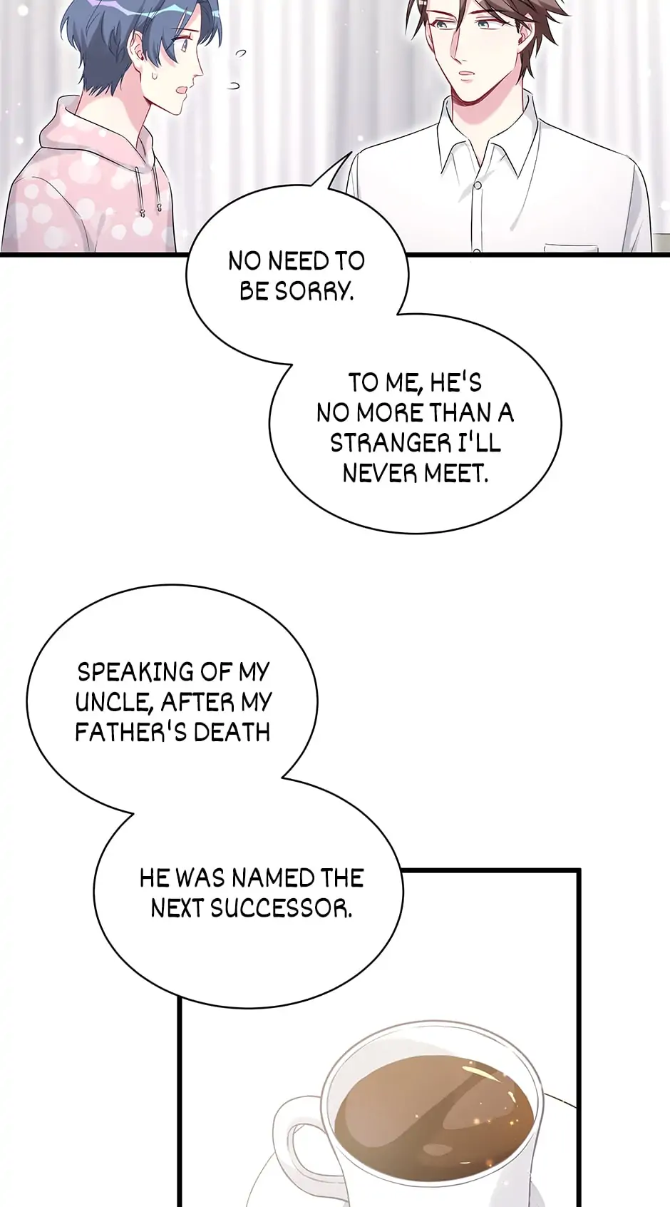Whose Baby Is It?[Official] - Chapter 68 manhwa