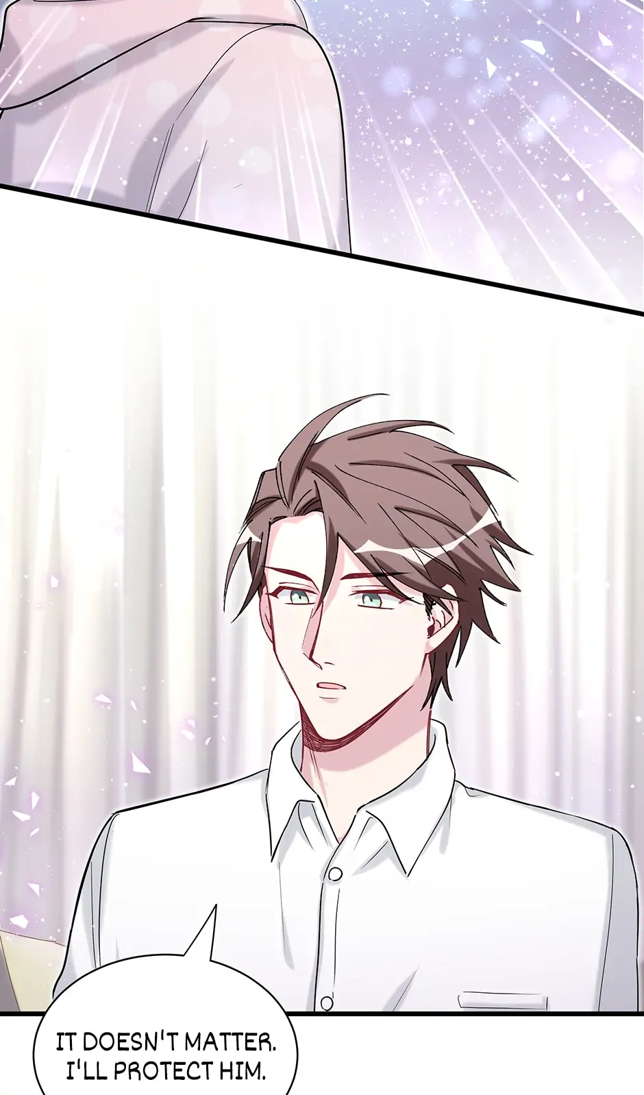 Whose Baby Is It?[Official] - Chapter 68 manhwa