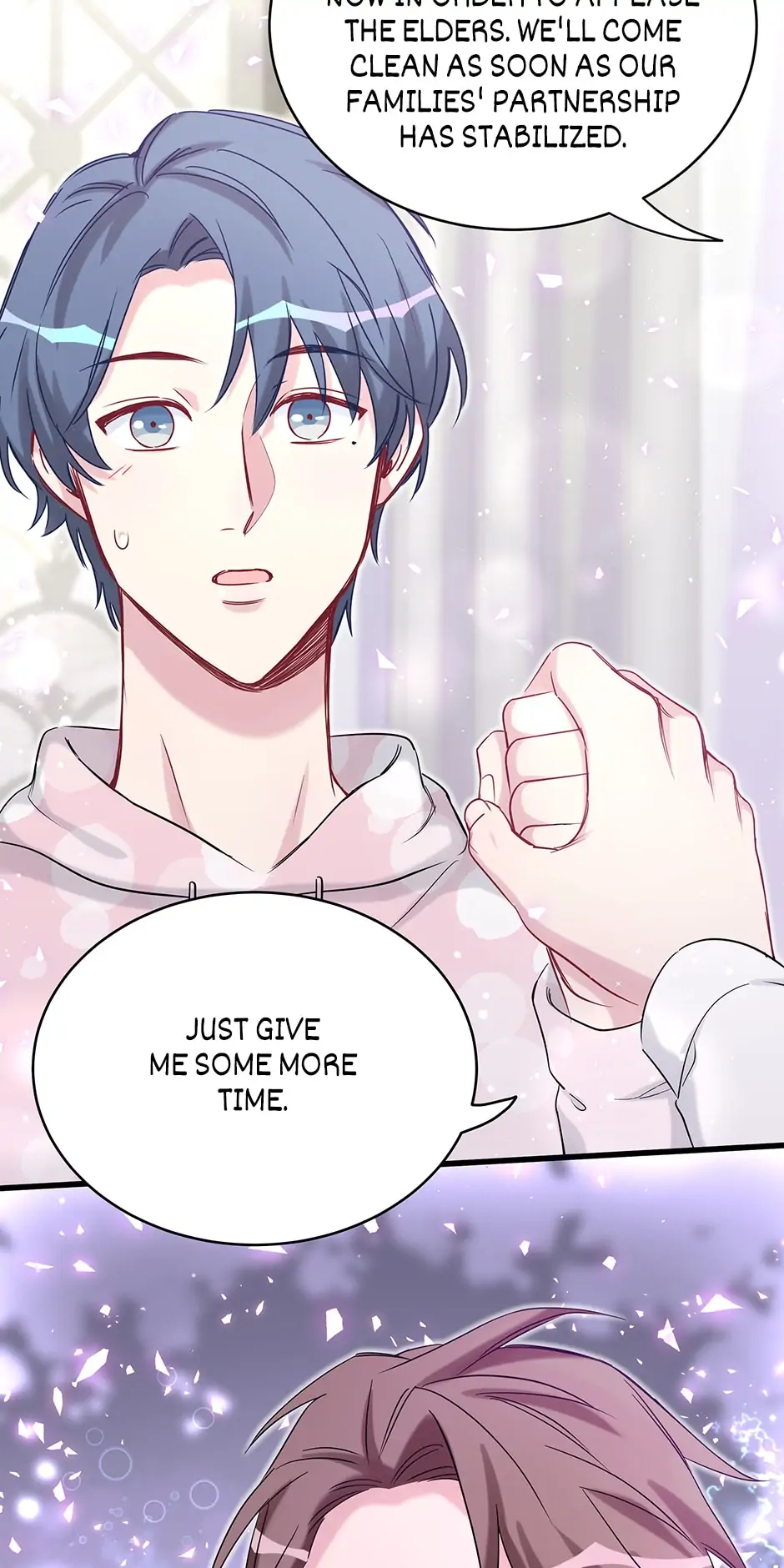 Whose Baby Is It?[Official] - Chapter 68 manhwa
