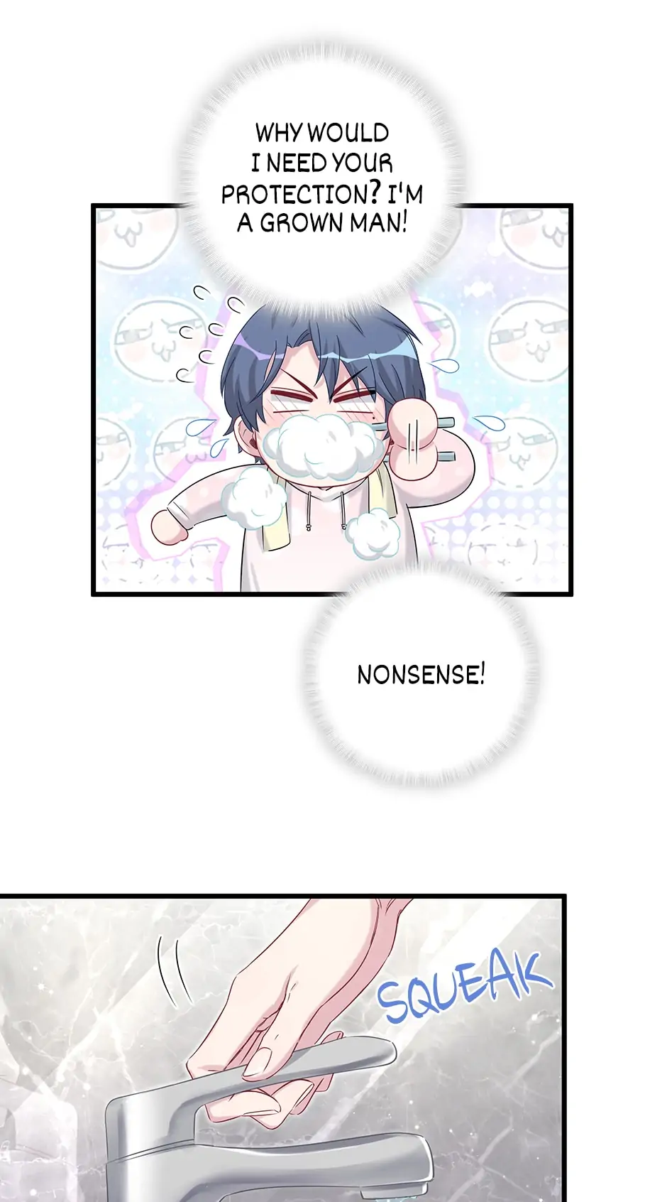 Whose Baby Is It?[Official] - Chapter 69 manhwa