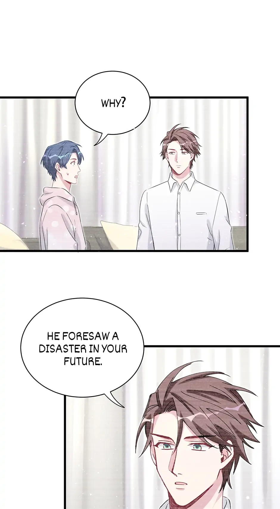 Whose Baby Is It?[Official] - Chapter 69 manhwa