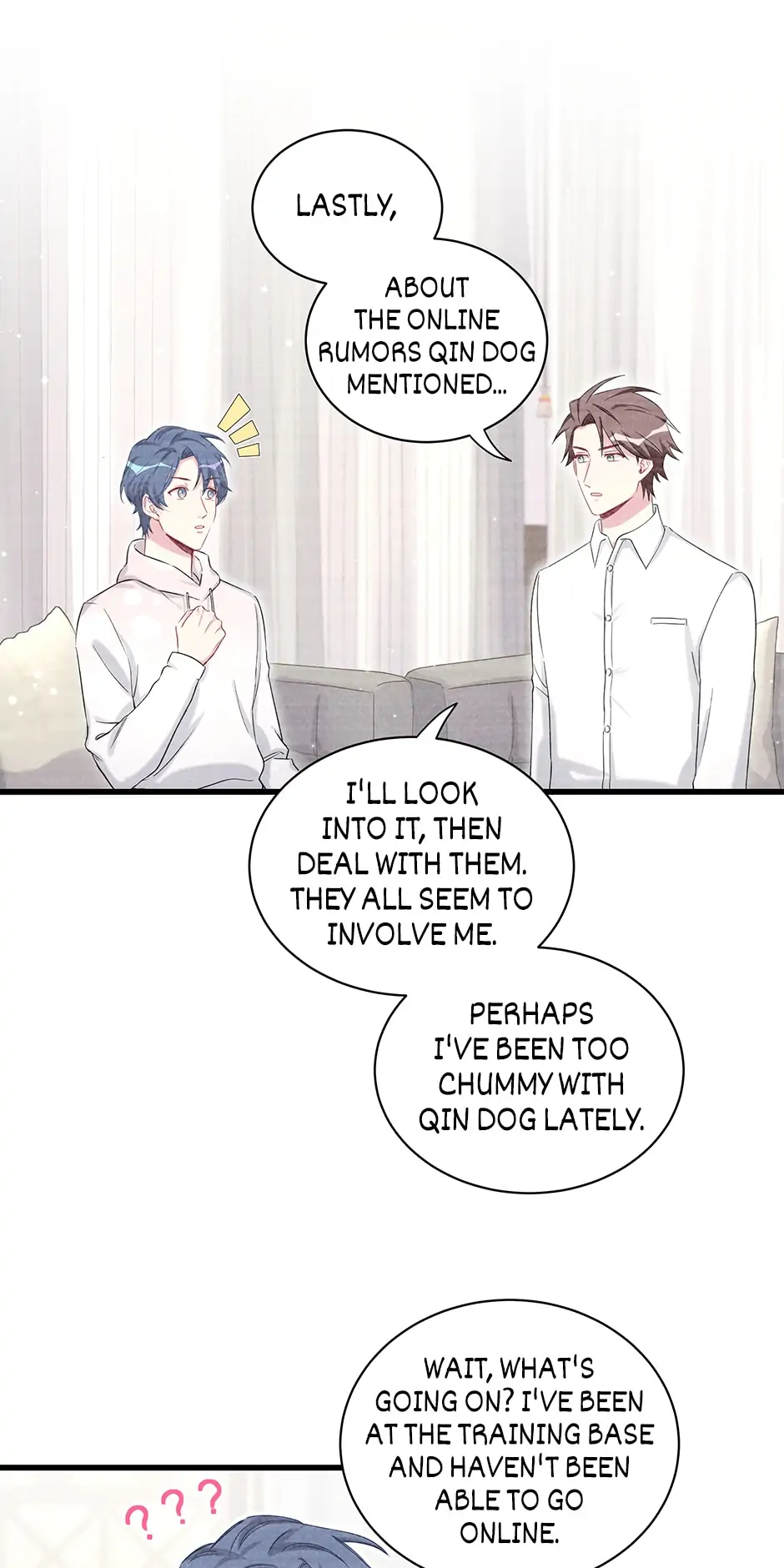 Whose Baby Is It?[Official] - Chapter 69 manhwa