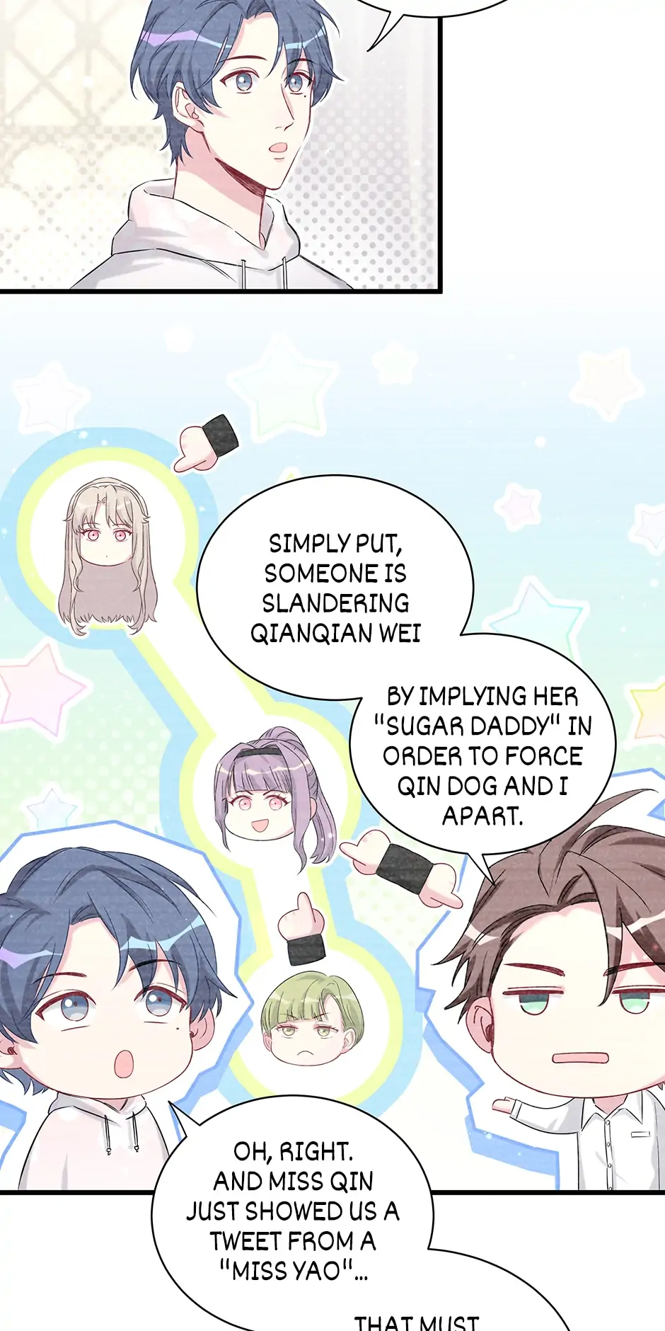 Whose Baby Is It?[Official] - Chapter 69 manhwa