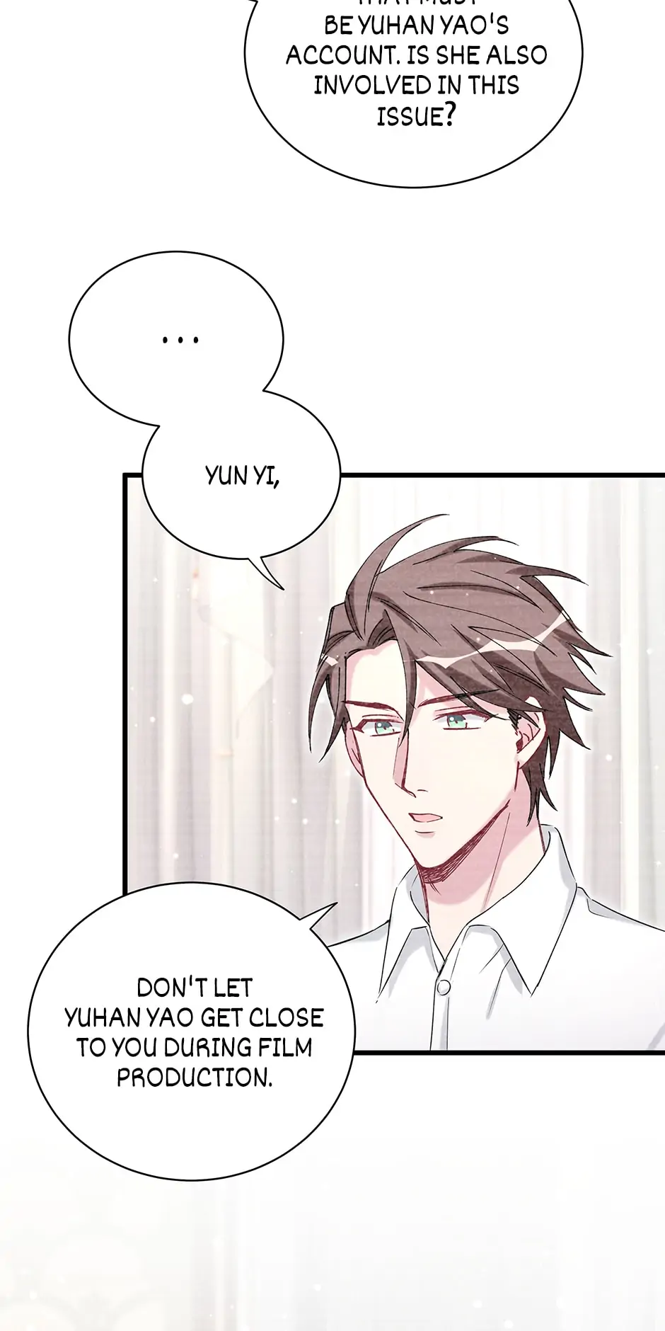 Whose Baby Is It?[Official] - Chapter 69 manhwa