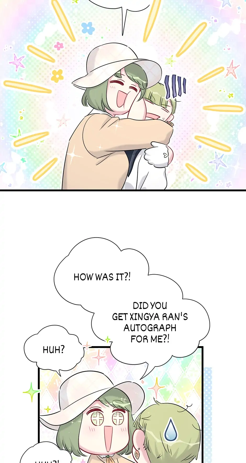 Whose Baby Is It?[Official] - Chapter 69 manhwa