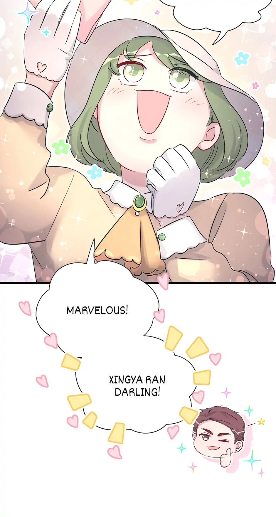 Whose Baby Is It?[Official] - Chapter 69 manhwa