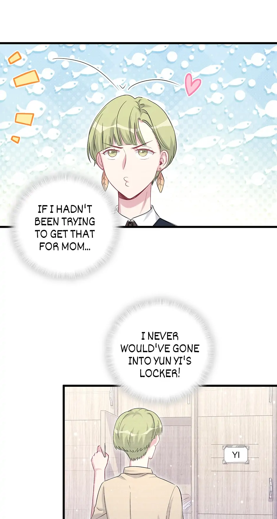 Whose Baby Is It?[Official] - Chapter 69 manhwa