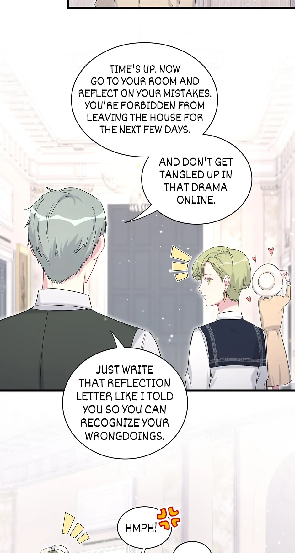 Whose Baby Is It?[Official] - Chapter 69 manhwa