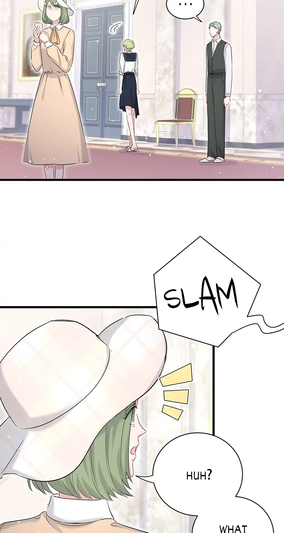 Whose Baby Is It?[Official] - Chapter 69 manhwa