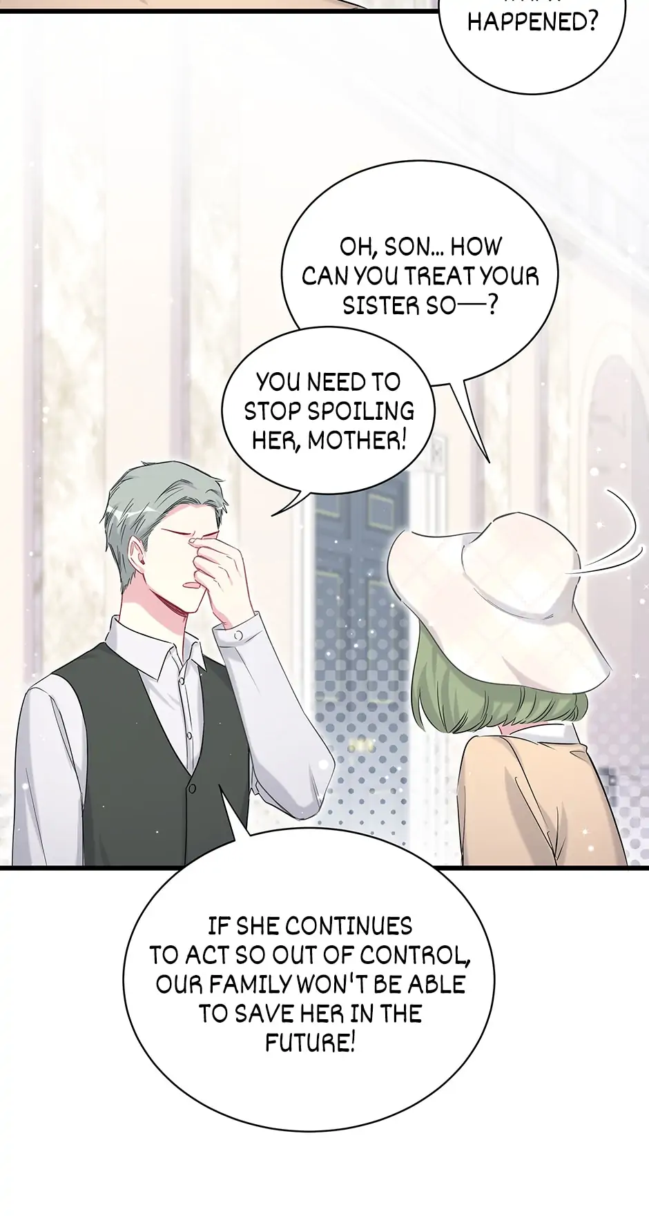 Whose Baby Is It?[Official] - Chapter 69 manhwa
