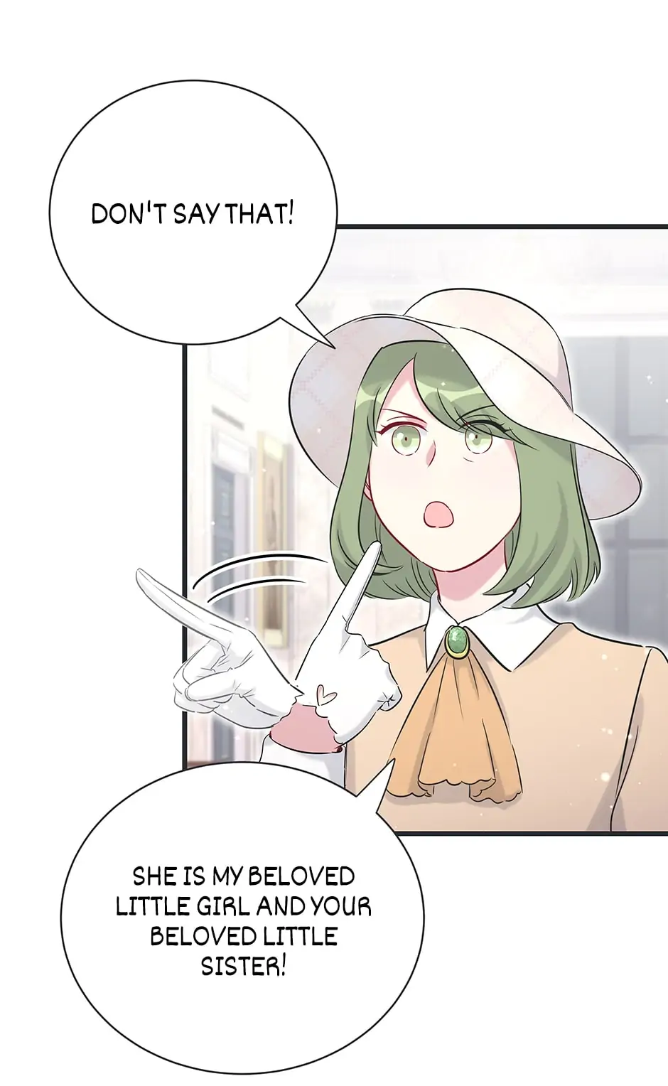 Whose Baby Is It?[Official] - Chapter 69 manhwa