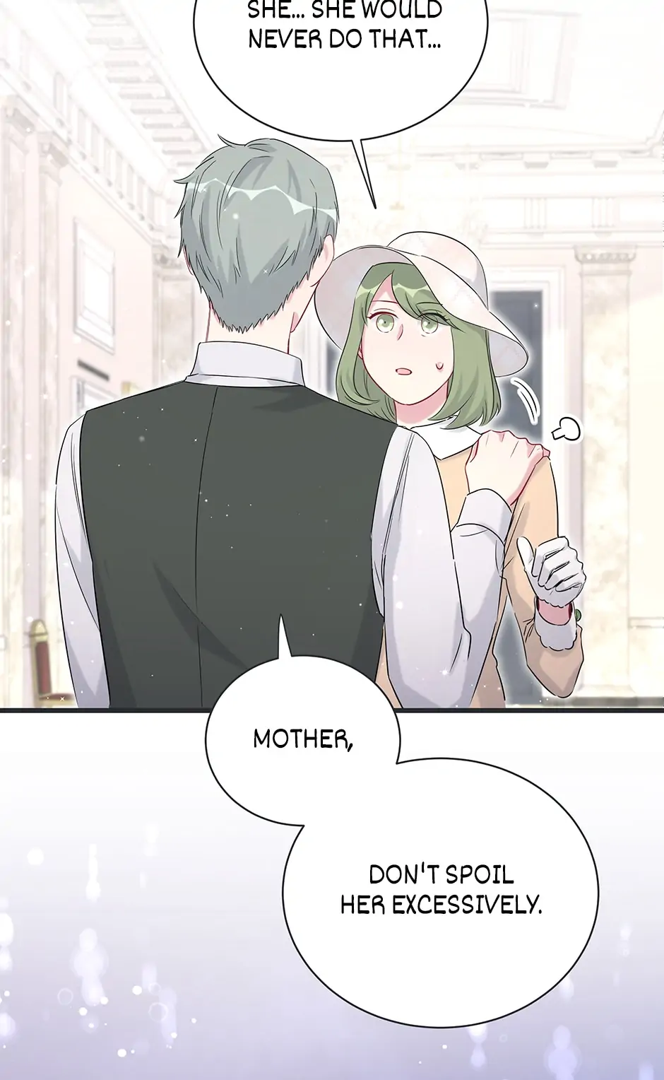 Whose Baby Is It?[Official] - Chapter 69 manhwa