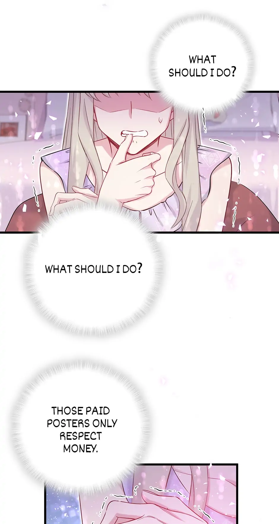 Whose Baby Is It?[Official] - Chapter 69 manhwa