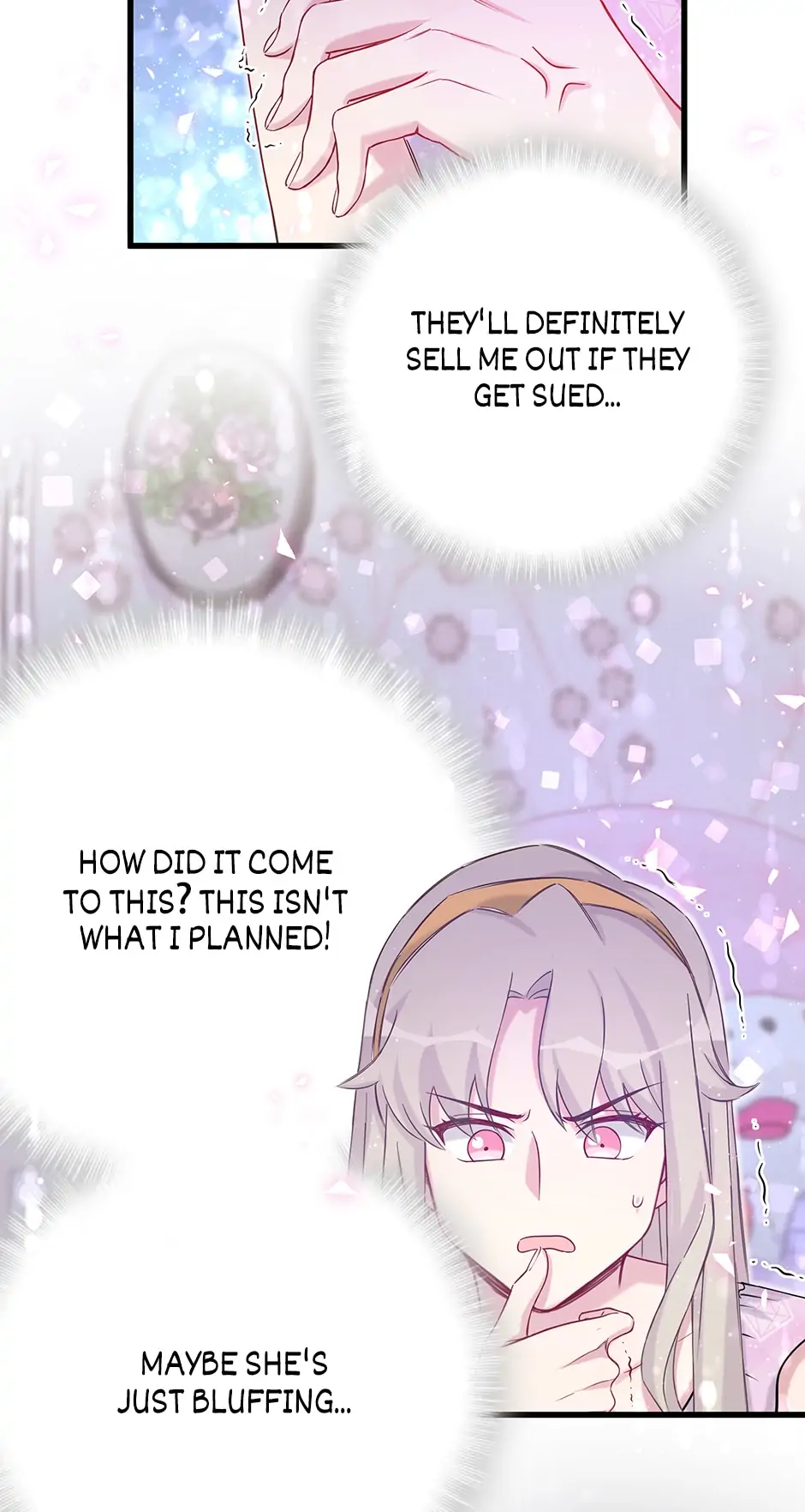 Whose Baby Is It?[Official] - Chapter 69 manhwa