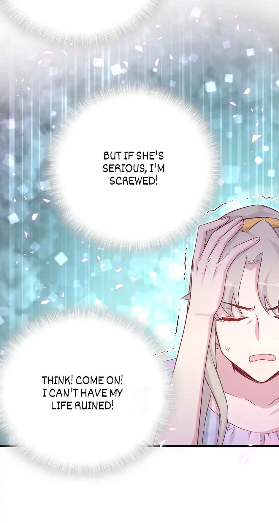Whose Baby Is It?[Official] - Chapter 69 manhwa