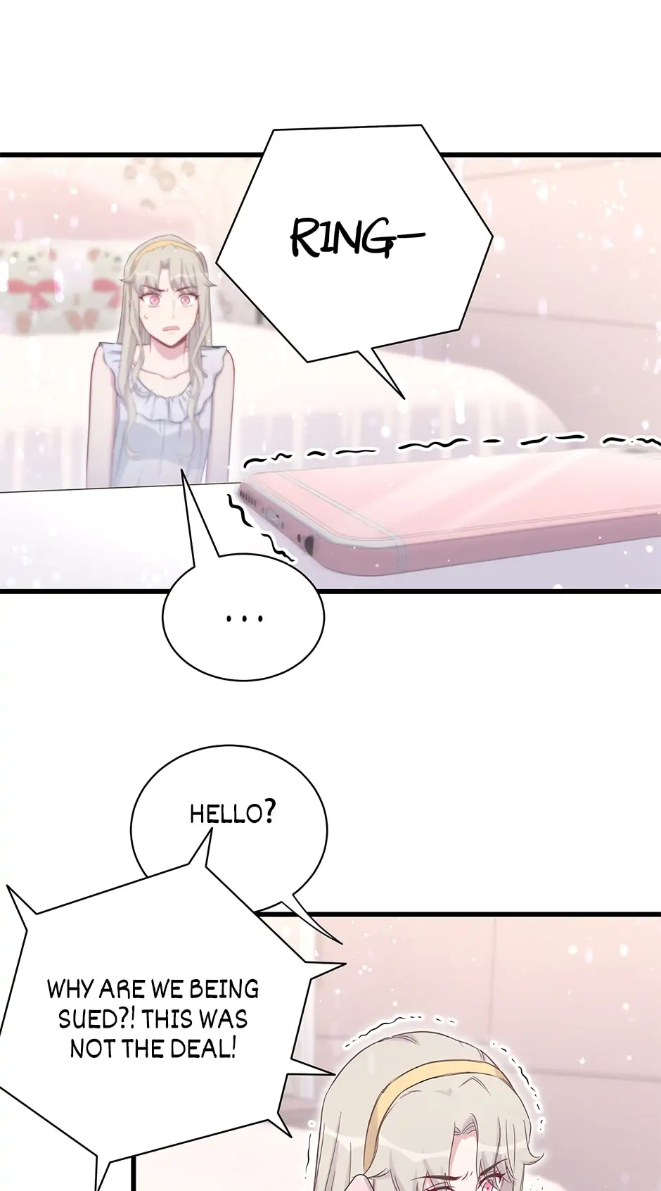 Whose Baby Is It?[Official] - Chapter 69 manhwa