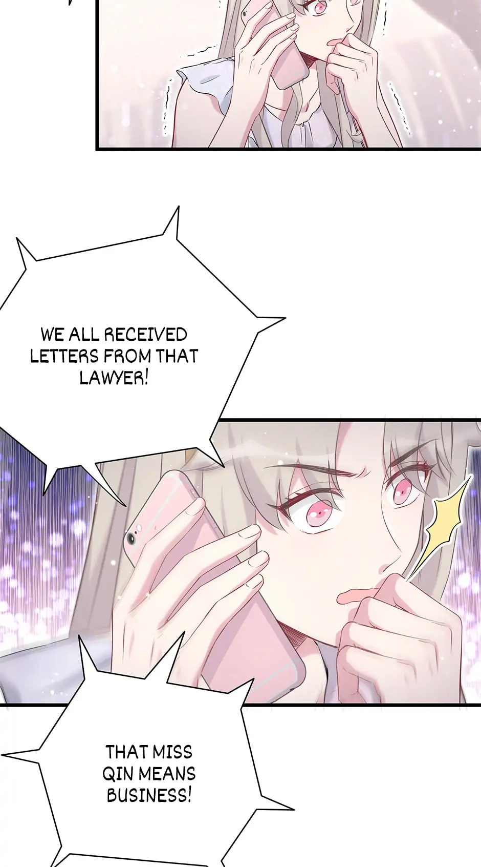 Whose Baby Is It?[Official] - Chapter 69 manhwa